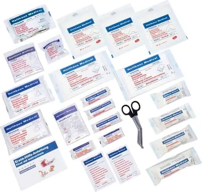 Produktbild von Füllsortiment Betriebe DIN 13169 - B01IRCXG7G | Packung (126 Stück)