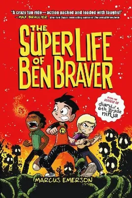 Immagine prodotto di The Super Life of Ben Braver