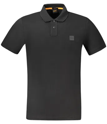 Zdjęcie produktu dla Hugo Boss Polo Kurzarm Herren Schwarz