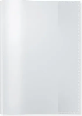 Obrázok produktu pre 25x Herma 7480 Heftschoner PP A5 transparent/farblos