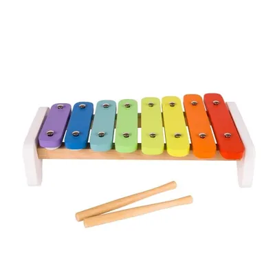 Immagine prodotto di Xilofono in legno per bambini