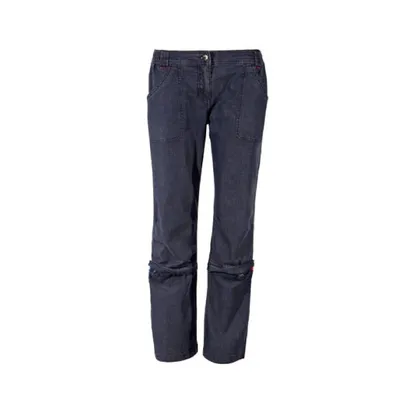 Produktbild von crivit outdoor Damen Trekkinghose, funktional und bequem, Größe 40