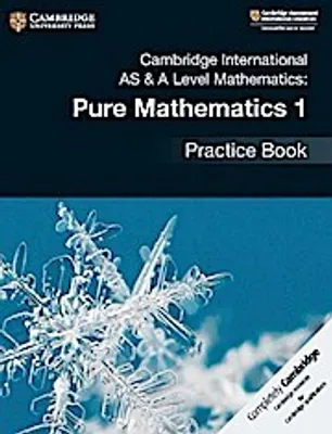 Productafbeelding van Cambridge International AS & A Level Mathematics