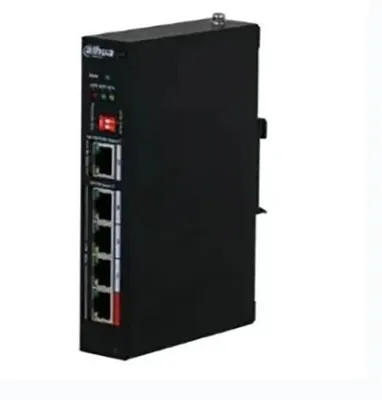 Obrázek produktu pro Dahua PFT1500 5portový PoE extender se 4 porty PoE Out a 1 portem PoE In