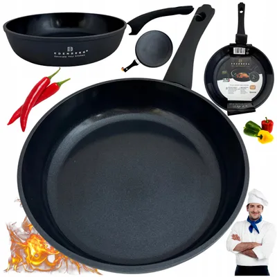 Produktbild von EDENBERG Antihaft-Pfanne ILAG 24cm FREE Induktion