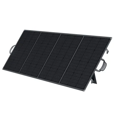 Obrázok produktu pre DaranEner SP300 300 W solárny panel skladací, solárny panel flexibilný solárny modul pre prenosnú elektráreň NEO2000, IP54 vodotesná solárna nabíjačka, kompaktný