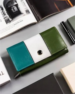 Produktbild von Peterson | Damenbrieftasche mit Lederverschluss