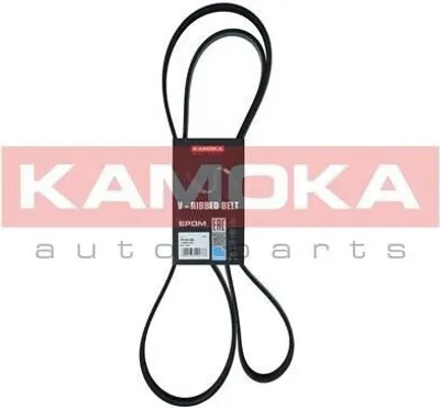 Produktbild von KAMOKA Keilrippenriemen 1920mm für AUDI A6 Avant (4F5, C6) 7016185