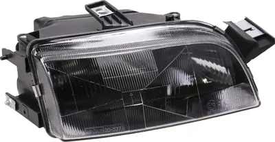 Produktbild von Diederichs Designscheinwerfer  re. Punto, 95-99              Schwarz
