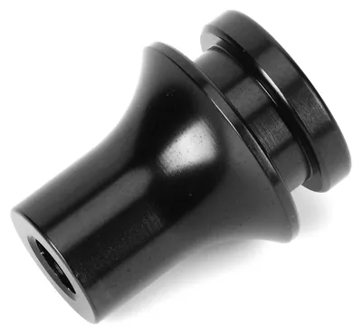 Image de Adaptateur de fixation pour soufflet de levier de vitesse de voiture, filetage M10x1.5, compatible avec Honda