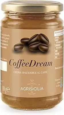 Produktbild von Coffedream Kaffeesahne 330g - Agrisicilia