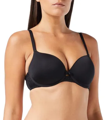 Produktbild von Triumph Beauty-Full Essential WP, Farbe: Black 04/0004, Größe: 80C Bügel-BH mit Einlage