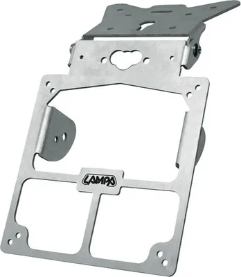 Obrázek produktu pro Lampa 90142 Univerzální držák registrační značky pro motocykl
