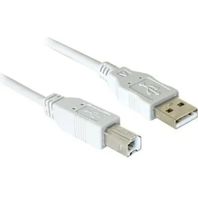 Produktbild von Delock - USB-Kabel - USB (M) zu USB Typ B (M) - USB 2.0 - 3 m