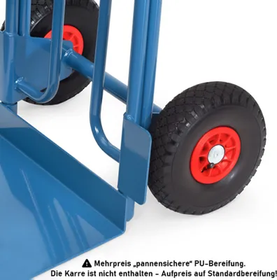 Produktbild von FETRA PolyurethanBereifung - Mehrpreis -, 1778