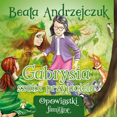 Image de Gabrysia Szuka Przyjaciela - Książka