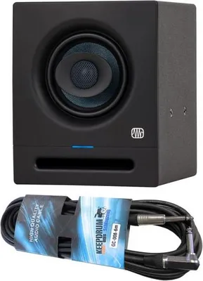 Zdjęcie produktu dla Monitor studyjny Presonus Eris Pro 4 z kablem