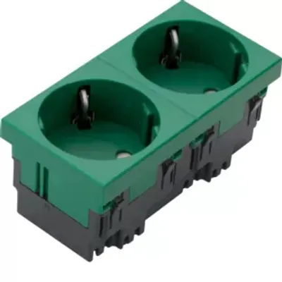 Produktbild von Hager ESR2336029, Grün, 45 mm, 40 mm