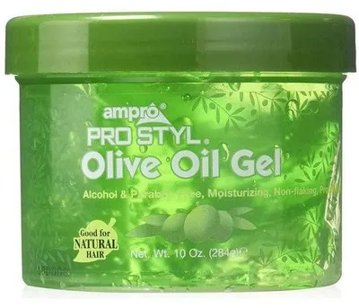 Obrázok produktu pre Ampro olivový olejový gél 10oz