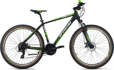 Produktbild von KS Cycling Mountainbike Hardtail 27,5" Morzine