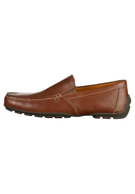 Produktbild von GEOX U1144V 00039 C6010 MONER, Slipper in Braun für Herren, Größe 44