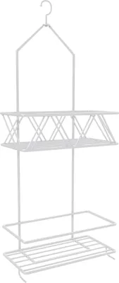 Image de Valet Blanc suspendu 50x20x10 - ELI