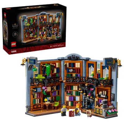 Immagine prodotto di LEGO® Icons 11379 Libreria: Book Nook