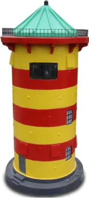 Obrázek produktu pro Socha Maják Figury Socha Figury Sochy Sochy 110cm Plastové Nové