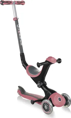 Produktbild von Globber Go Up Deluxe pastel pk| 644-210 Globber