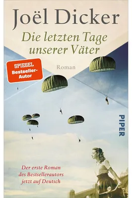 Immagine prodotto di Die letzten Tage unserer Väter