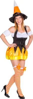 Produktbild von dressforfun® Frauenkostüm Halloween Lady