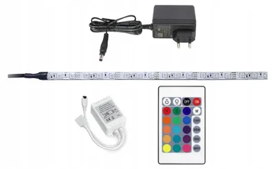Produktbild von AQUALED RGB LED Aquarium Licht 50cm IP68