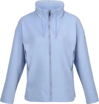Produktbild von Regatta - "Ashlynn" Fleecejacke für Damen RG11075 (38 DE) (Hortensien-Blau)