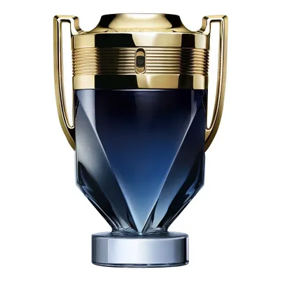Obrázok produktu pre Rabanne Invictus, Muži, 100 ml, Tekutý parfém, Levanduľa, Ružové korenie, Morská soľ, Myrta, Fialka (list), Kašmírske drevo, Pižmo, Santalové drevo