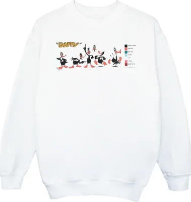 Zdjęcie produktu dla Looney Tunes – bluza męska BI33049 (L) (biała)