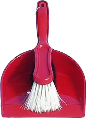 Obrázok produktu pre Metla a lopatka na prach