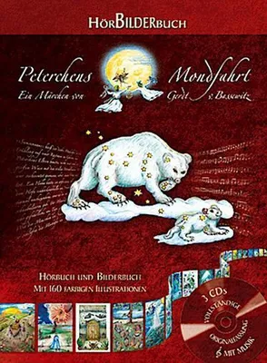 Produktbild von HörBilderbuch Peterchens Mondfahrt