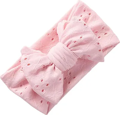 Produktbild von Kinder Stirnband LA-38224 in Blassrosa KP38224