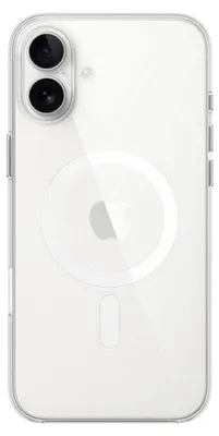Immagine prodotto di Etui Apple Ma7D4Zm/A Iphone 16 Plus 6.7 Magsafe Przezroczysty/Clear Clear Case