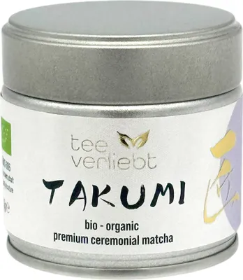 Produktbild von Takumi - Premium Ceremonial Matcha 30g