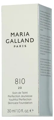 Image de Maria Galland Soin de Teint 810 Perfection Jeunesse 20 Beige (30 ml)