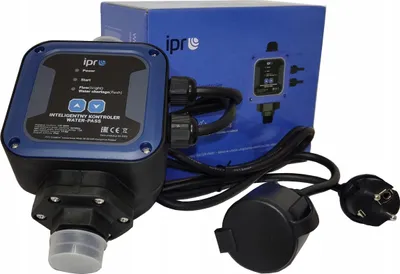 Zdjęcie produktu dla Dambat | Regulator ciśnienia IBO Water-Pass - 2,2 kW - Automatyczna kontrola - IP65 - Ochrona przed suchobiegiem