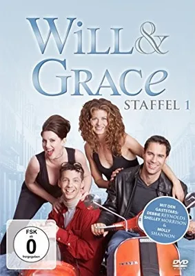 Produktbild von Will & Grace - Staffel 1