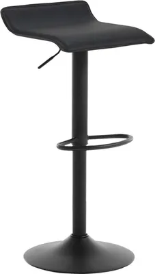 Produktbild von Woltu BH159sz-1, Kunstleder, Schwarz, 120 kg