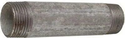 Produktbild von Cornat Rohrnippel 1/2 x 150 mm verzinkt