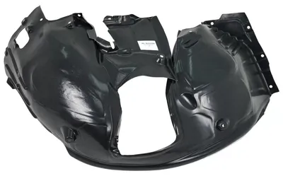Zdjęcie produktu dla Przednia lewa osłona błotnika Do BMW serii 5 E60 E61 2002-2009 Plastikowa osłona przeciwbryzgowa.