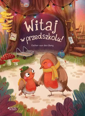 Produktbild von Witaj w przedszkolu! - Esther van den Berg, Joanna Olejarczyk