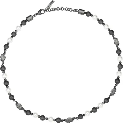 Produktbild von Police Jewelry Expression Kette PEAGN0037902 Herrenhalskette
