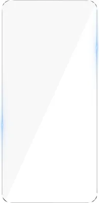 Produktbild von Avizar, Displayschutzfolie aus Glas (9H) für Motorola Moto G8, Transparent