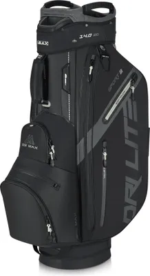 Produktbild von Big Max Dri Lite Sport 3 Black Cart bag